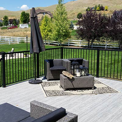 Outdoor Patio Flooring